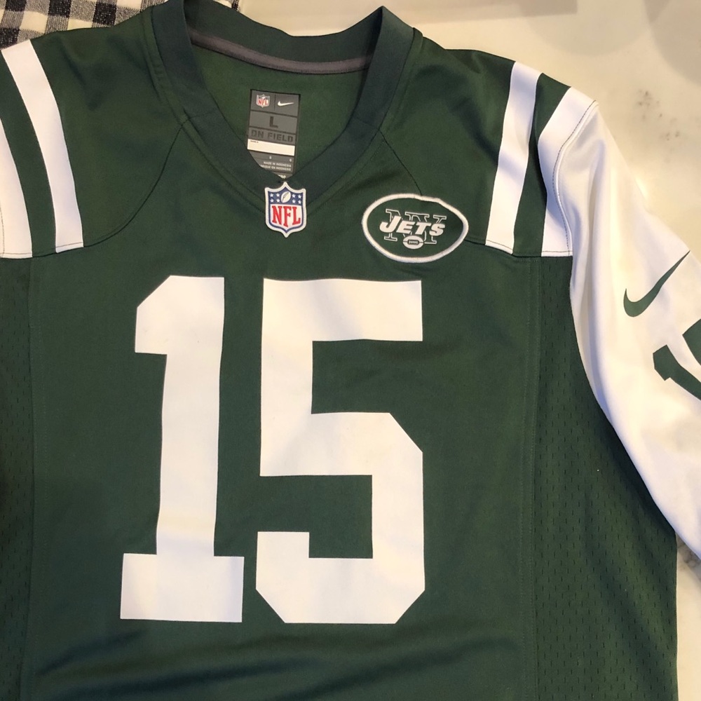 NY Jets Nike Brandon Marshall
